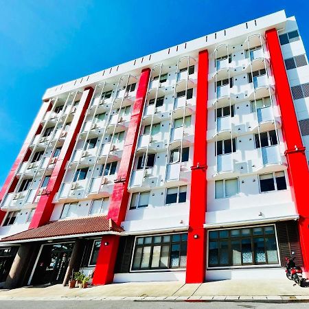Hotel Tulip Ishigakijima Ishigaki  Exteriér fotografie