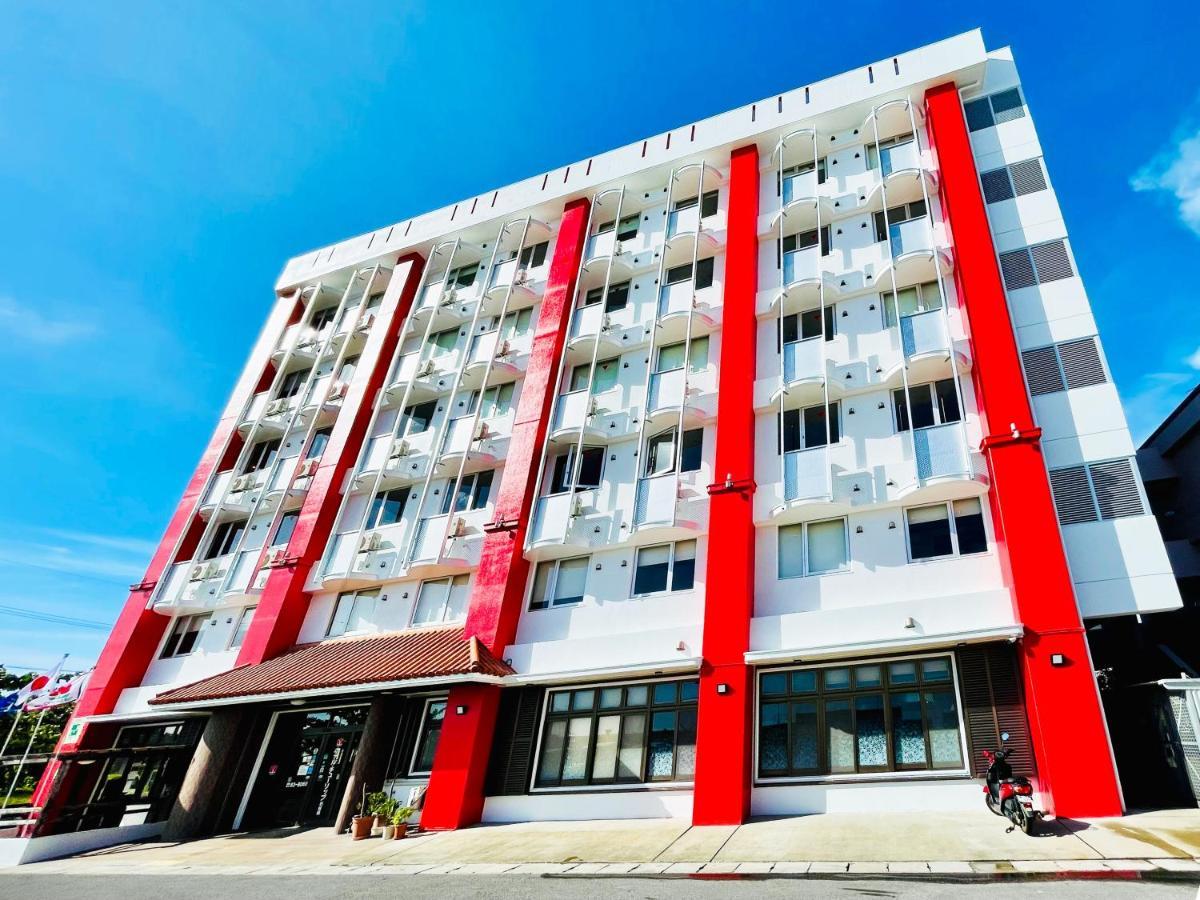 Hotel Tulip Ishigakijima Ishigaki  Exteriér fotografie