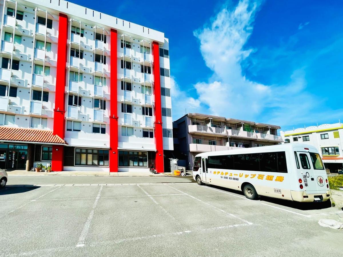 Hotel Tulip Ishigakijima Ishigaki  Exteriér fotografie