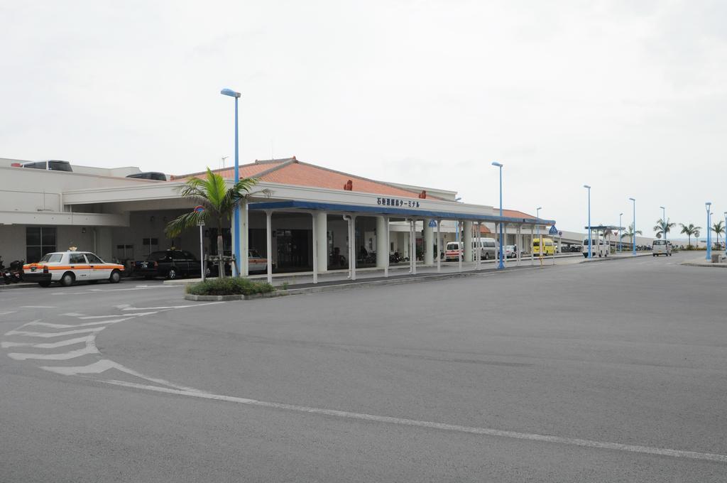 Hotel Tulip Ishigakijima Ishigaki  Exteriér fotografie