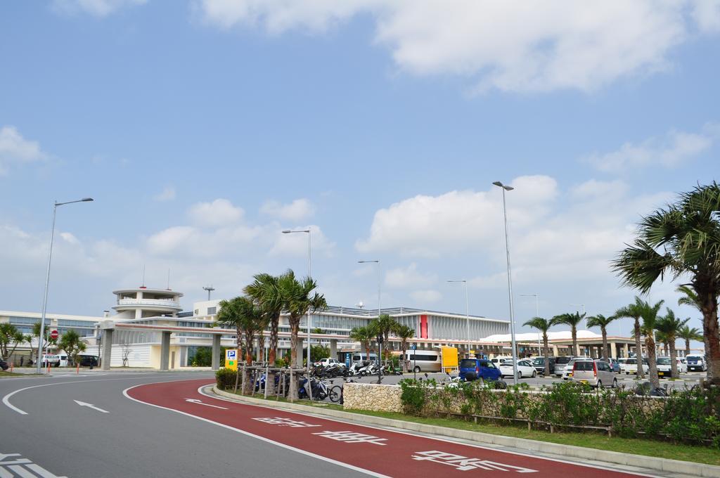 Hotel Tulip Ishigakijima Ishigaki  Exteriér fotografie