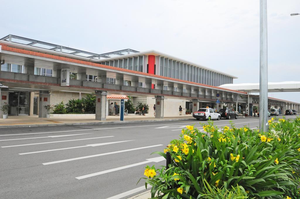 Hotel Tulip Ishigakijima Ishigaki  Exteriér fotografie