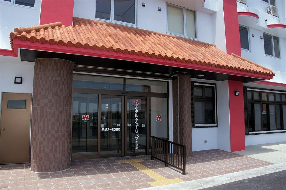 Hotel Tulip Ishigakijima Ishigaki  Exteriér fotografie