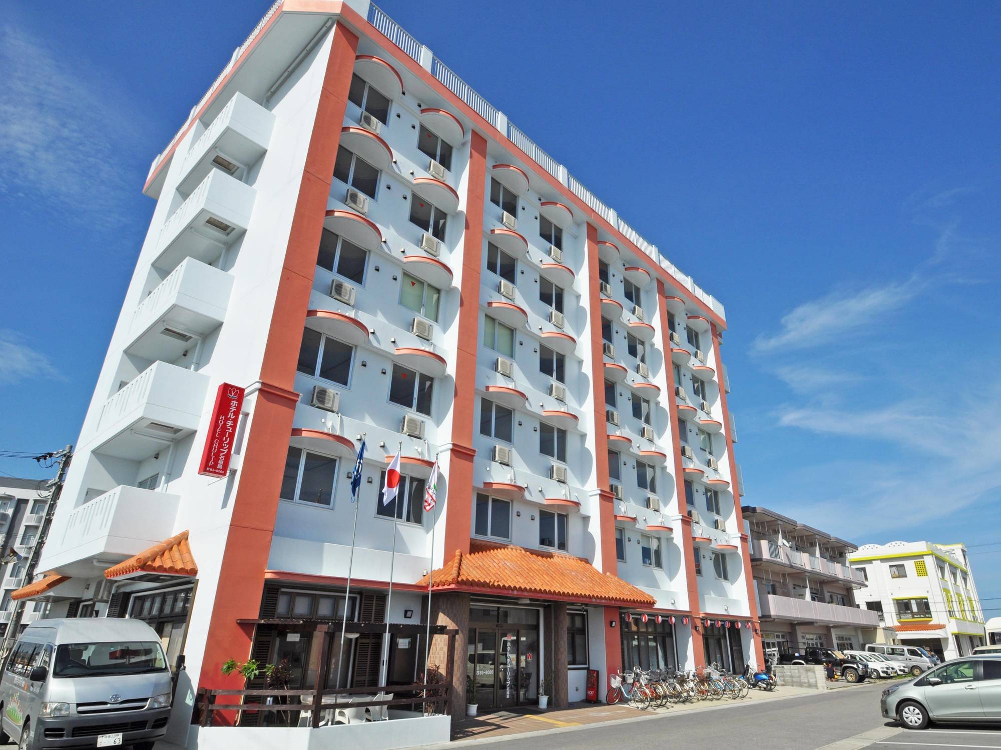 Hotel Tulip Ishigakijima Ishigaki  Exteriér fotografie