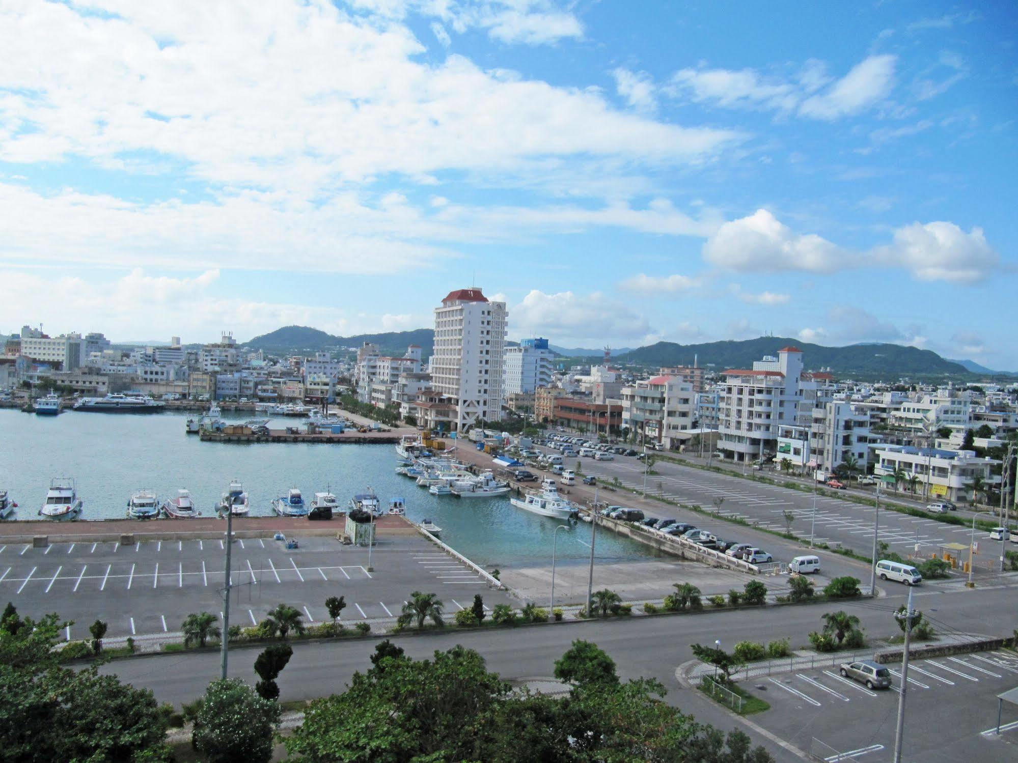 Hotel Tulip Ishigakijima Ishigaki  Exteriér fotografie